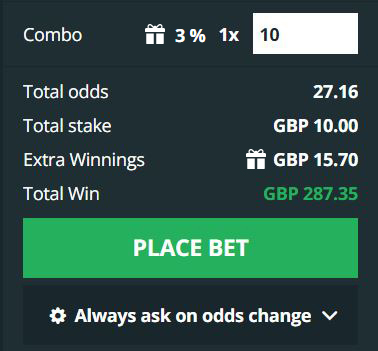 acca boost