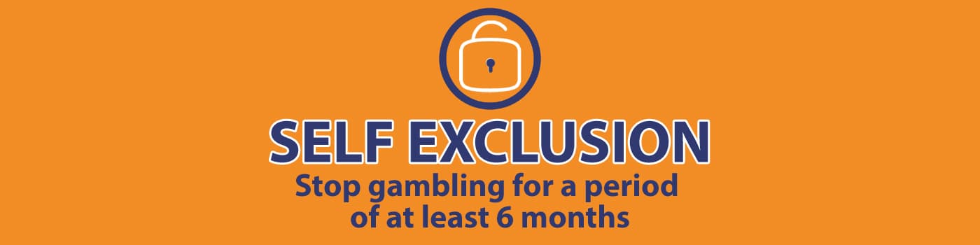 Self Exclusion